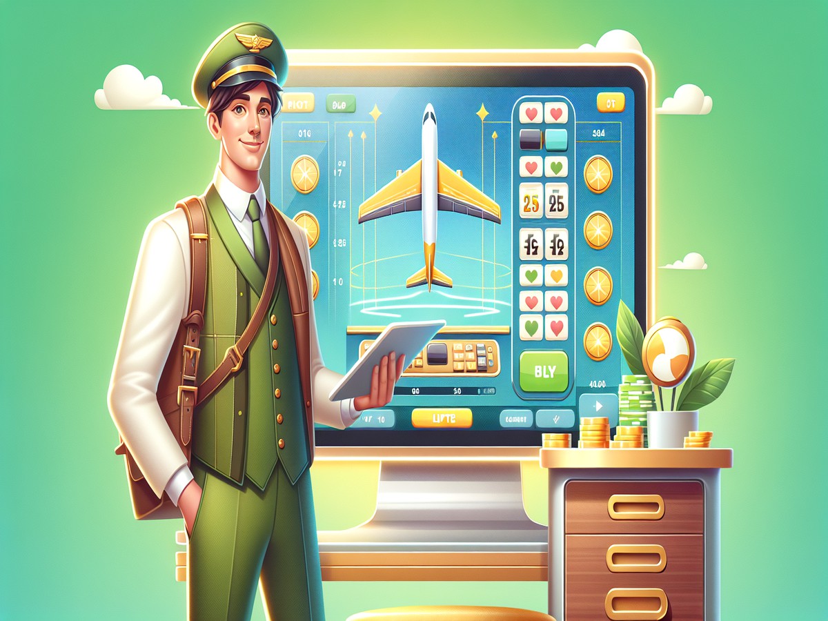 LUCK91 Aviator Game - Fly High and Win Big