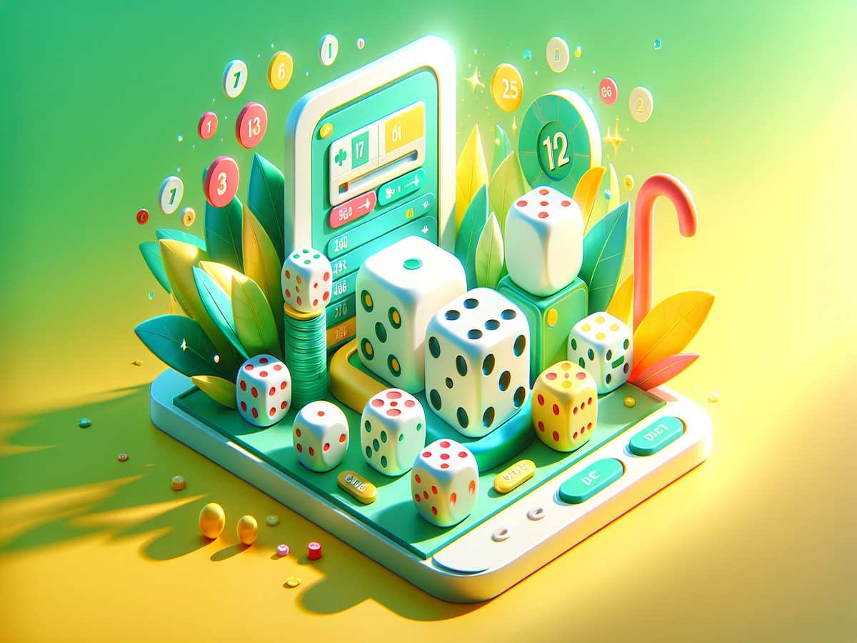 LUCK91 Dice Games - Exciting Rolls Await You