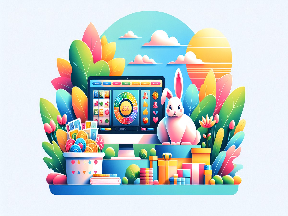 LUCK91 Fortune Rabbit Slots - Spin for Your Luck