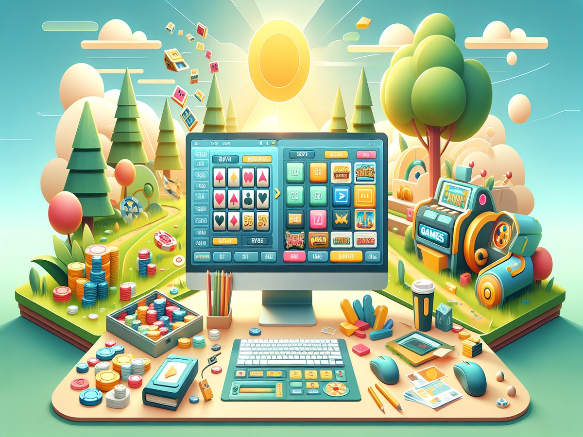 LUCK91 More Games - Explore Endless Fun