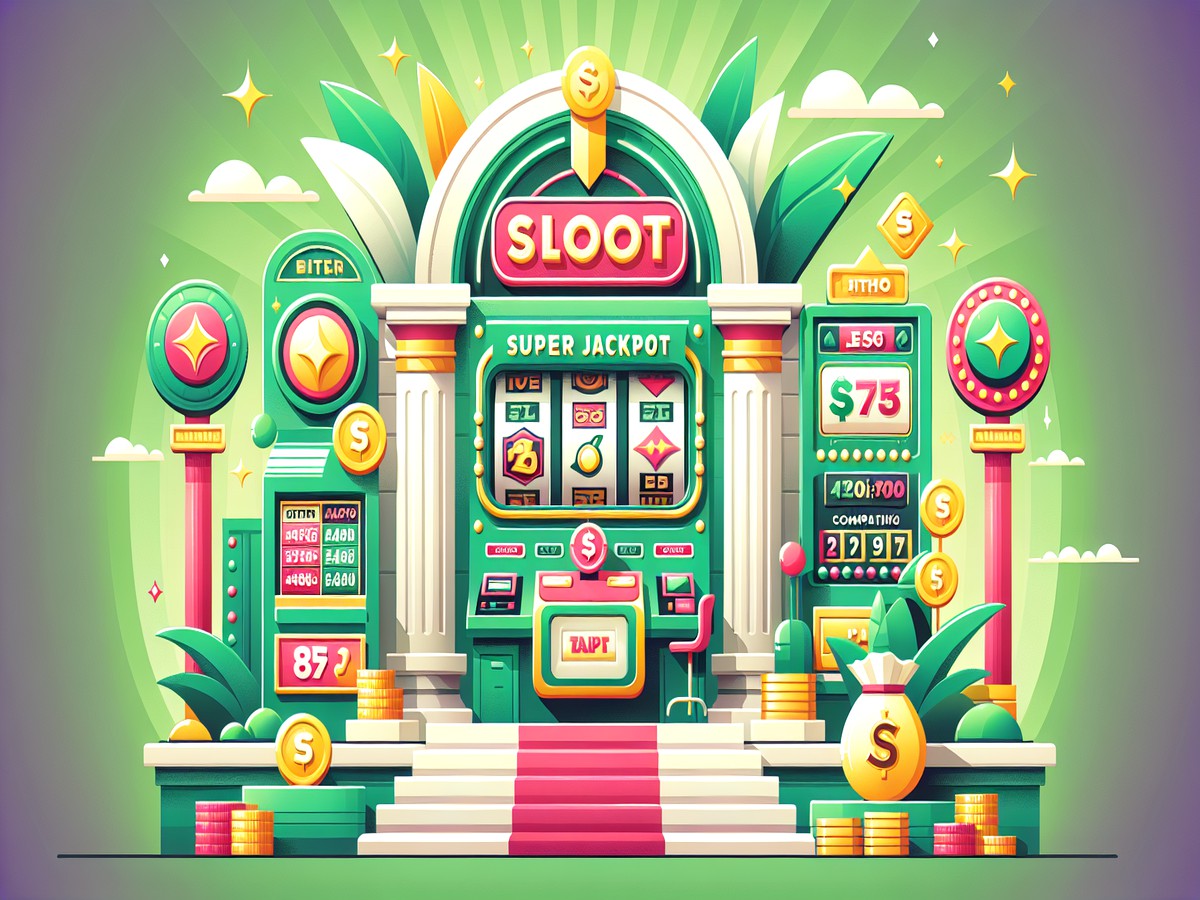 LUCK91 Super Jackpot - Big Wins Await You