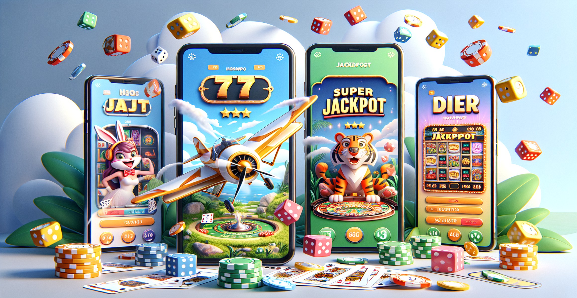 Fortune Tiger Games at LUCK91 - Unleash Your Luck
